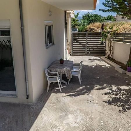 Apartmán Artemissia New Well Sided Modish House Kíssamos Exteriér fotografie