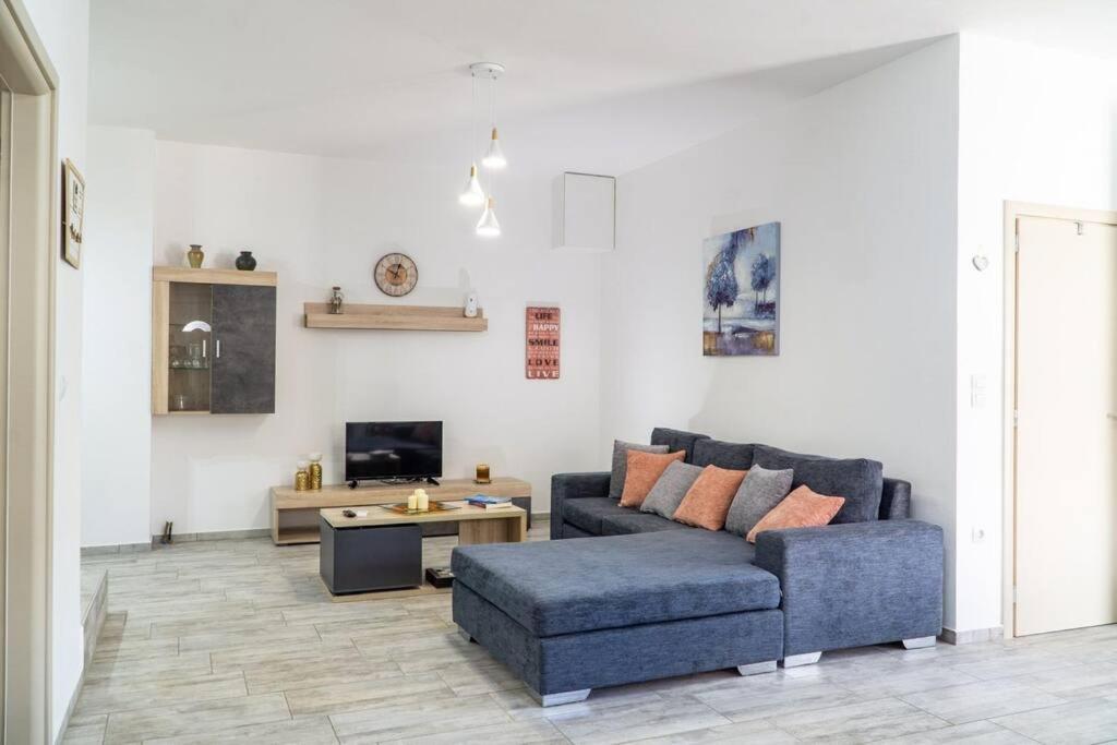 Apartmán Artemissia New Well Sided Modish House Kíssamos Exteriér fotografie