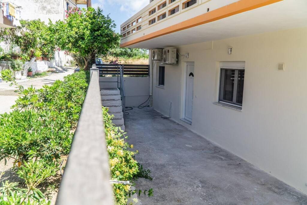 Apartmán Artemissia New Well Sided Modish House Kíssamos Exteriér fotografie