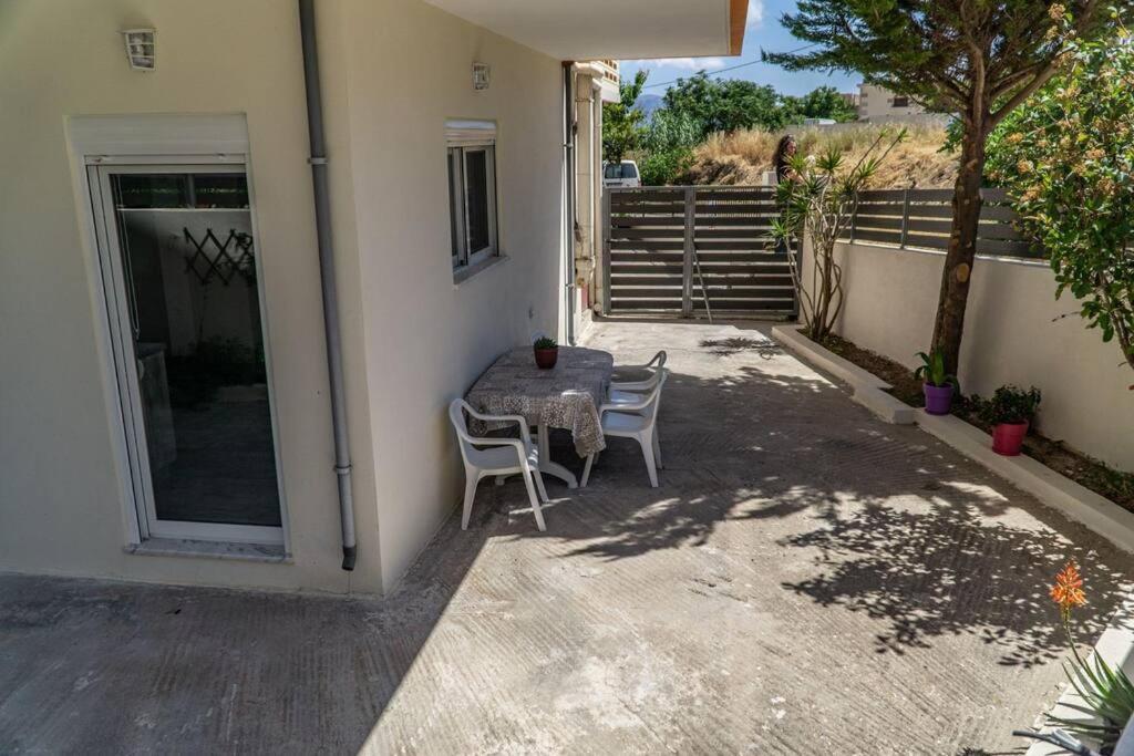 Apartmán Artemissia New Well Sided Modish House Kíssamos Exteriér fotografie