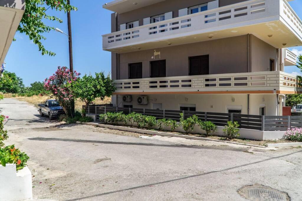 Apartmán Artemissia New Well Sided Modish House Kíssamos Exteriér fotografie